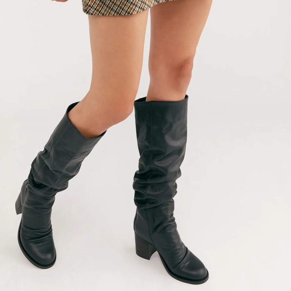 Freee People Elle Tall Slouch Boot